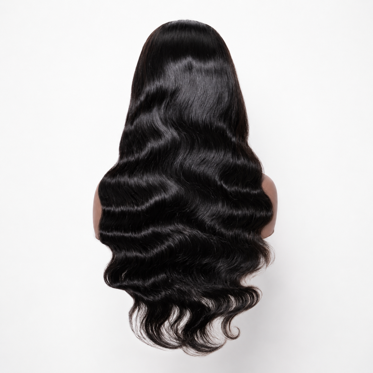 200% Density Full Frontal Wig