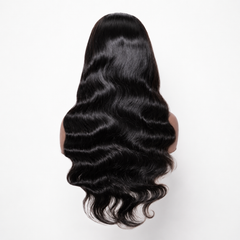 200% Density Full Frontal Wig