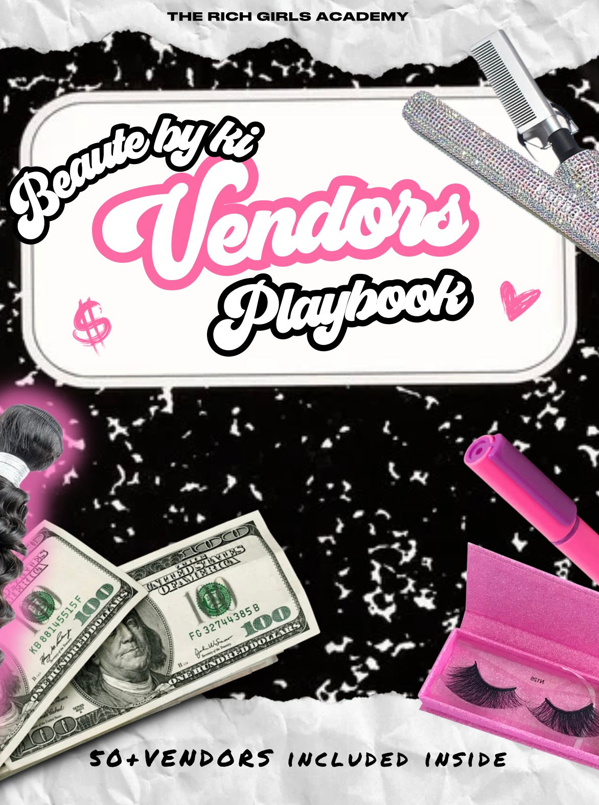 E-Book with Vendors