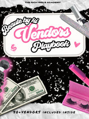 E-Book with Vendors