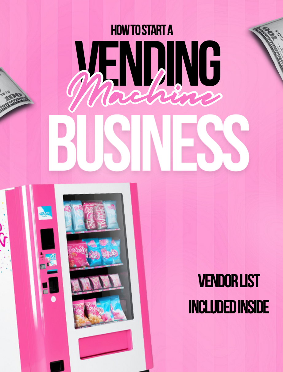 Vending Machine Business
